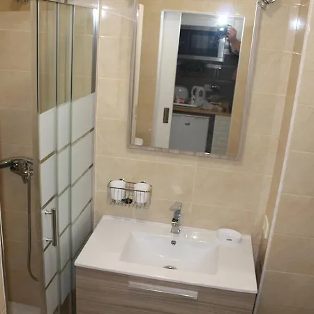 公寓 Olympia Casa Remo *